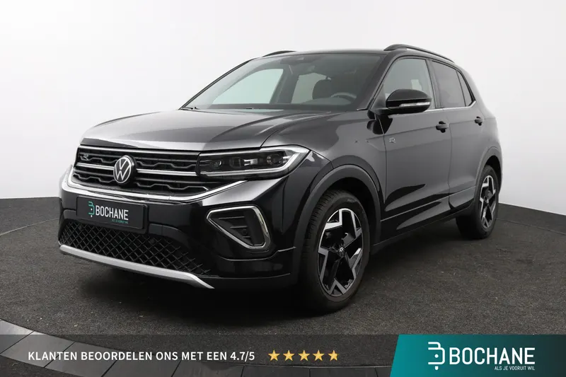 Volkswagen T-Cross (2025)