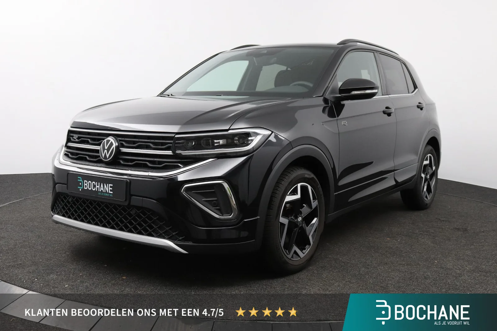 Volkswagen T-Cross (2025) — foto 1
