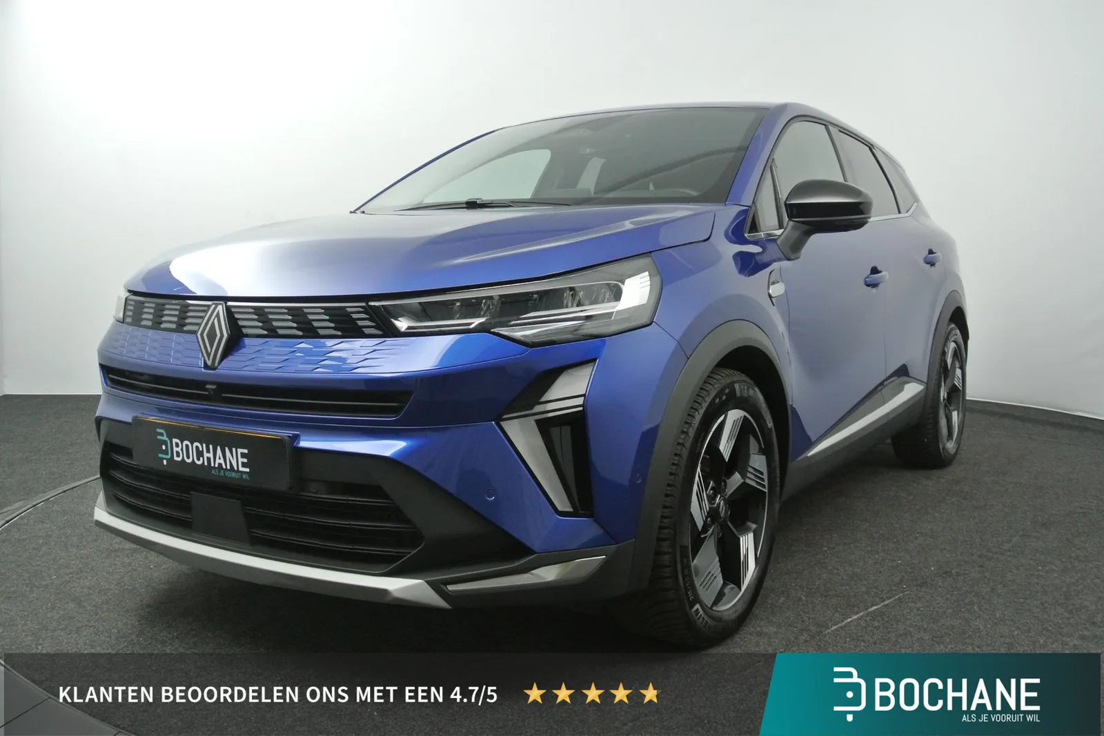 Renault Symbioz (2025) — foto 1