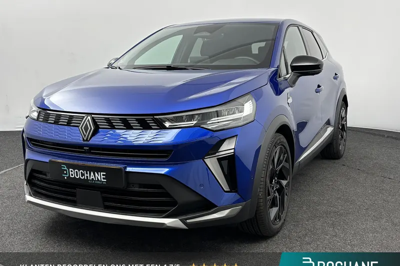Renault Symbioz (2025)