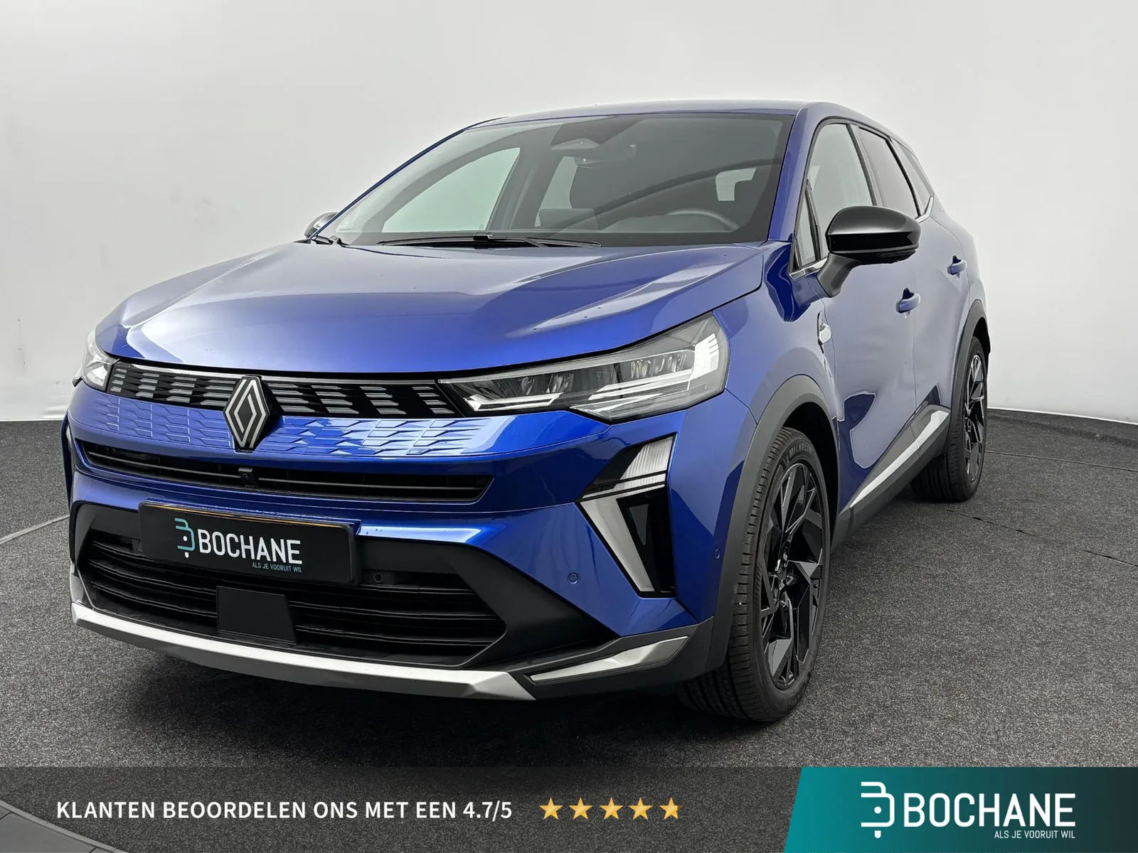 Renault Symbioz (2025) — foto 1