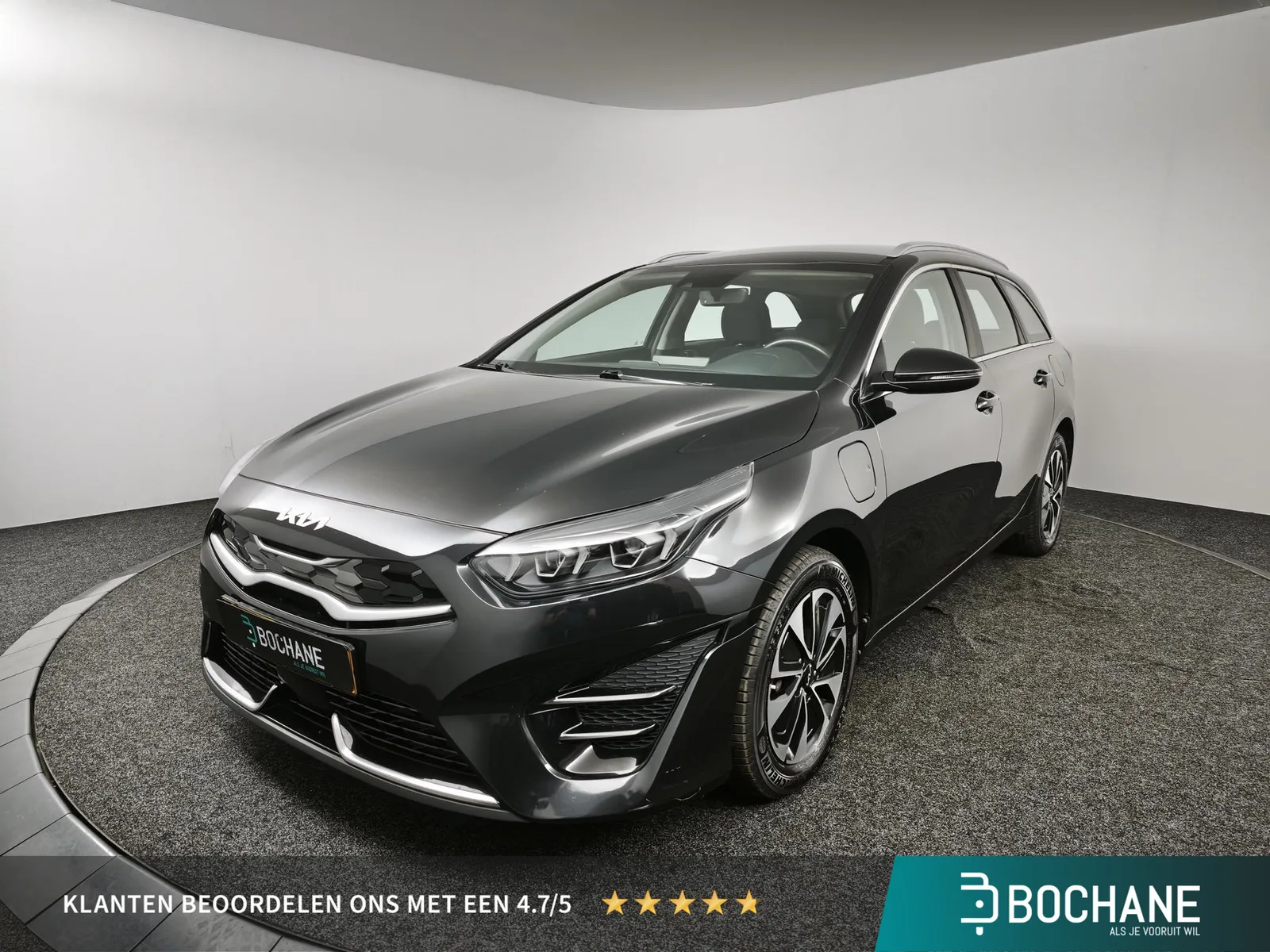 Kia Ceed Sportswagon (2023) — foto 1
