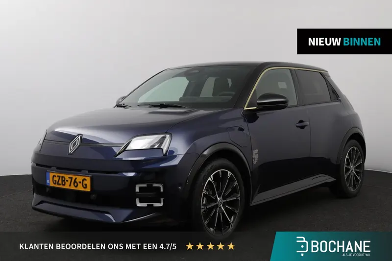 Renault 5 (2024)