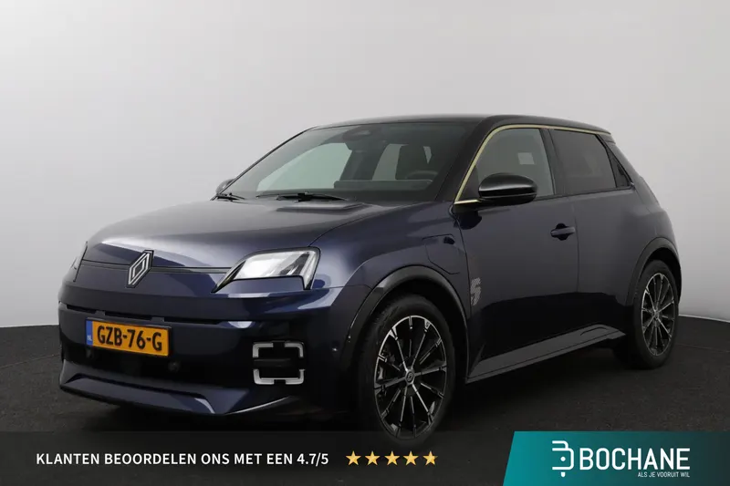 Renault 5 (2024)