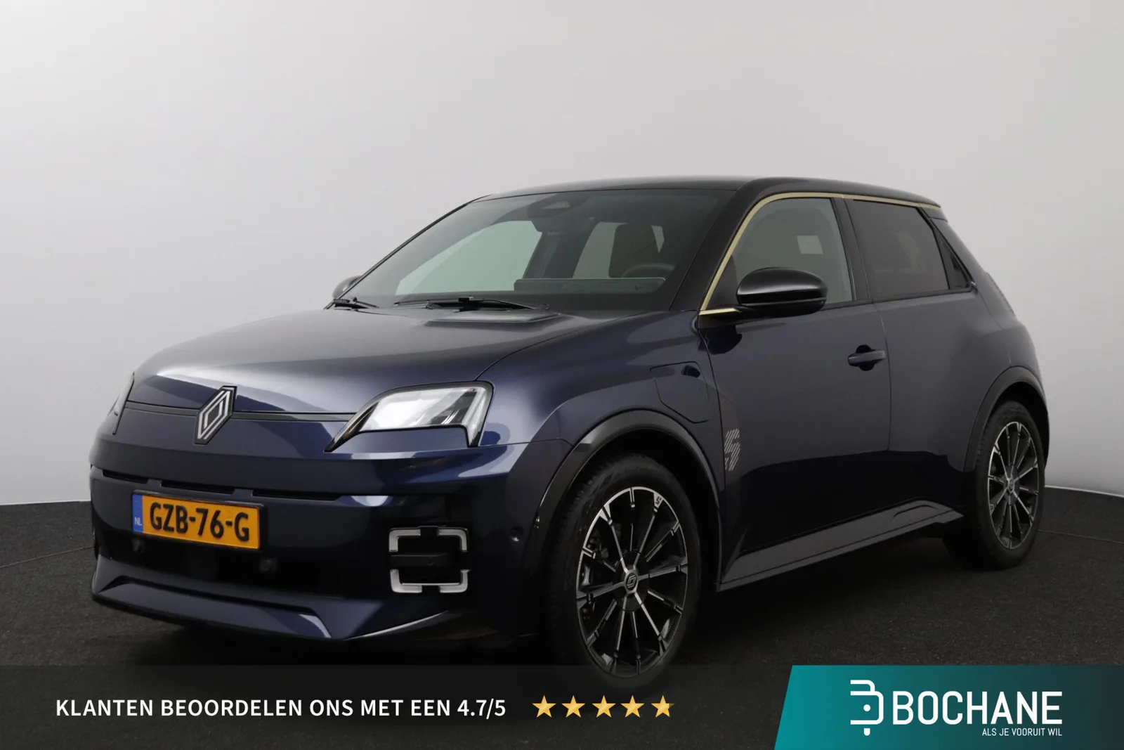 Renault 5 (2024) — foto 1