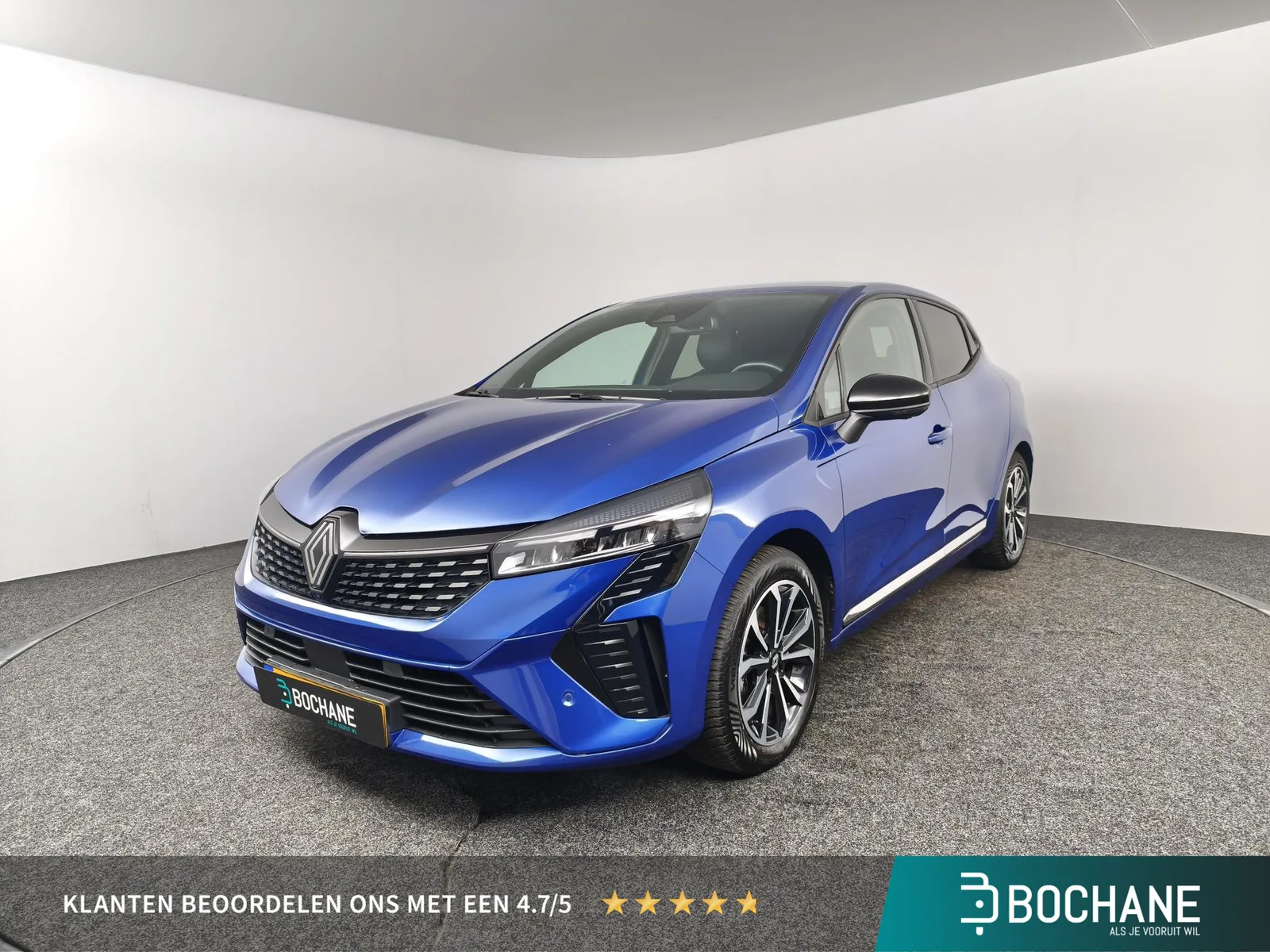 Renault Clio (2023) — foto 1