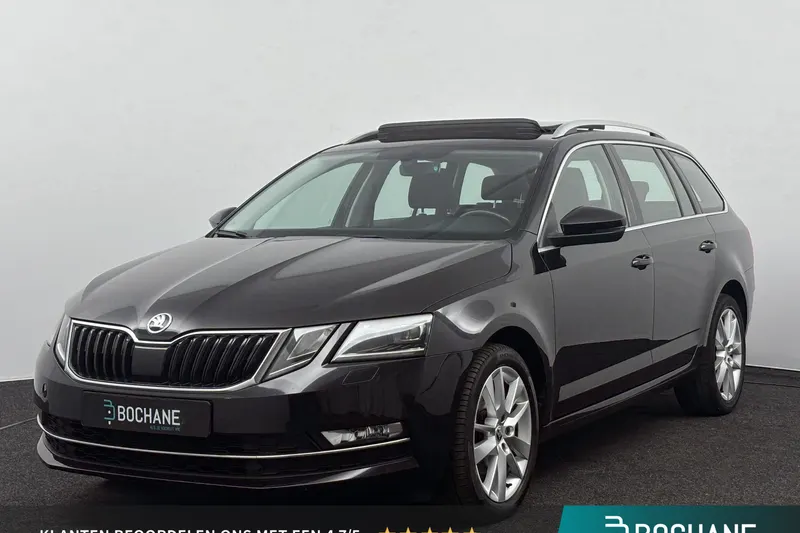 Škoda Octavia (2019)