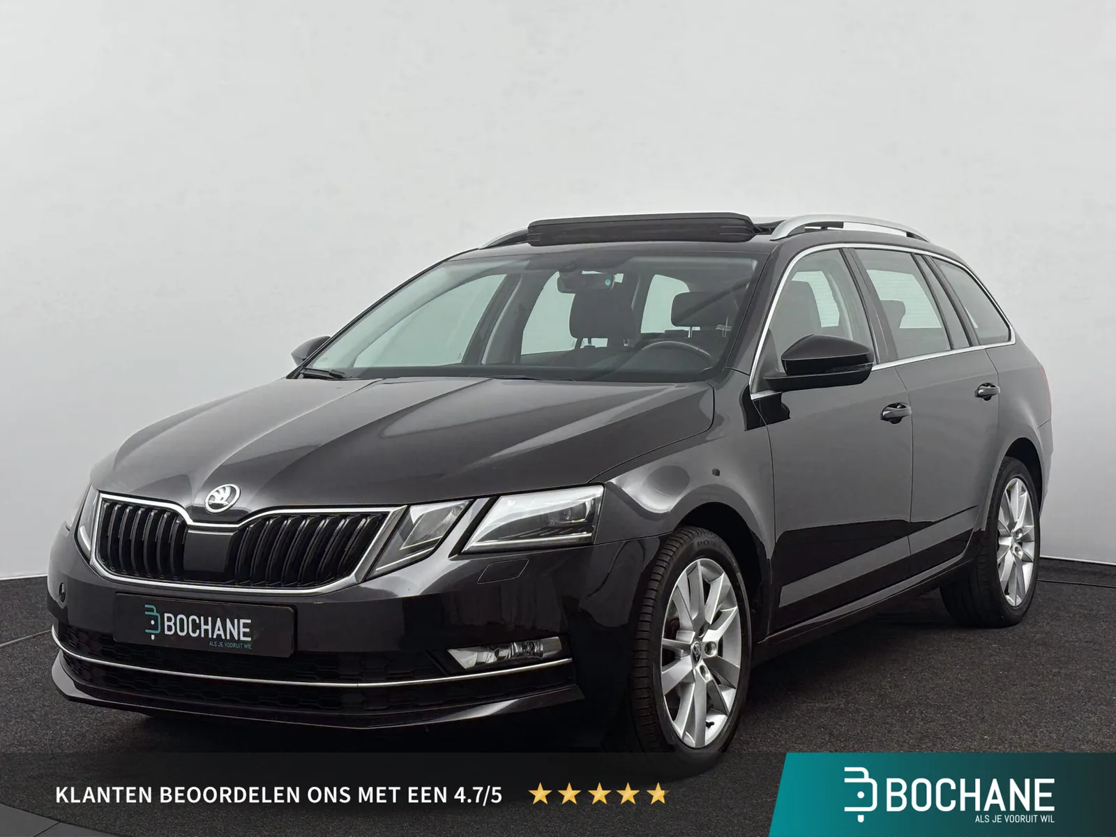 Škoda Octavia (2019) — foto 1