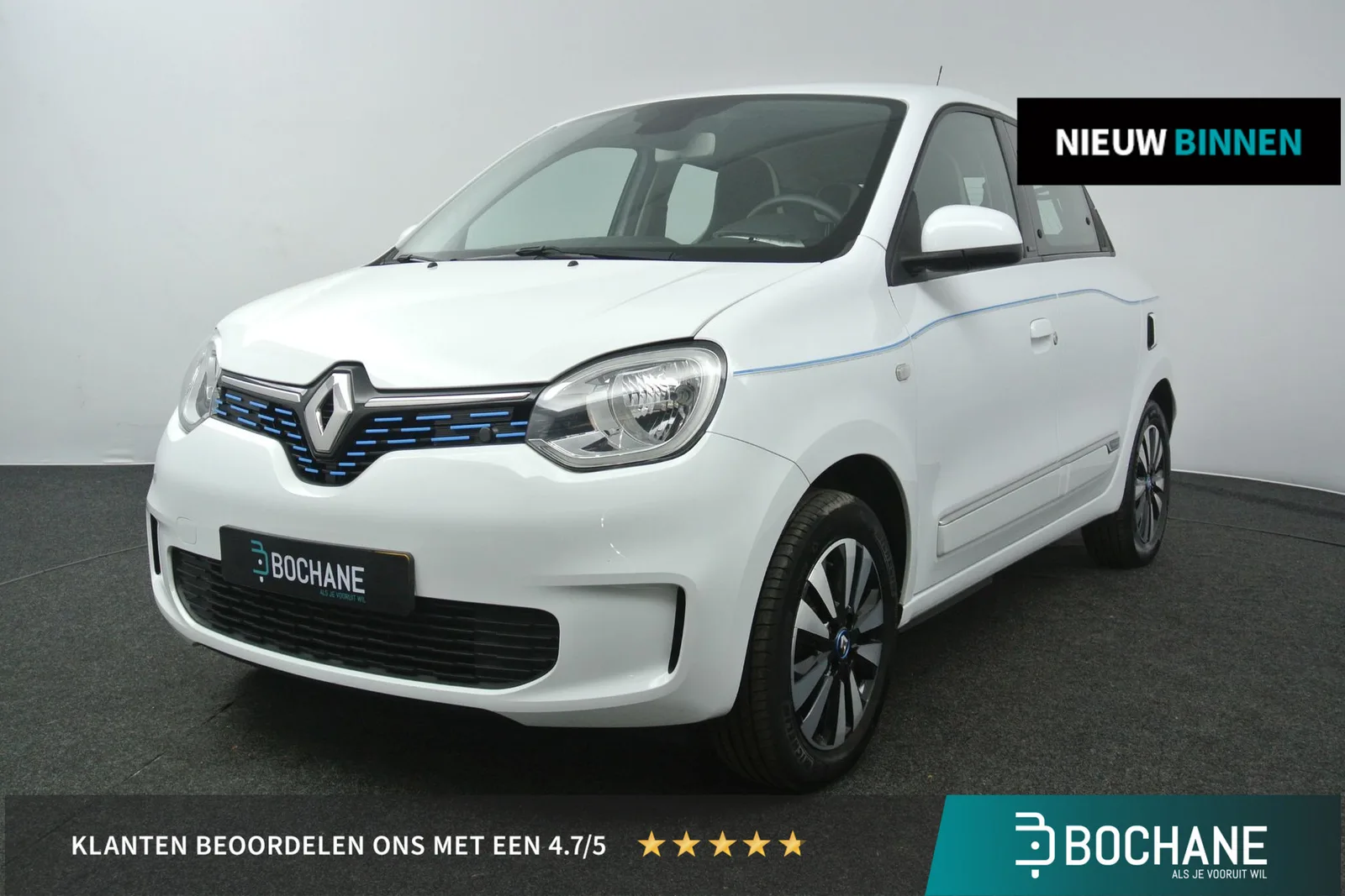 Renault Twingo (2022) — foto 1