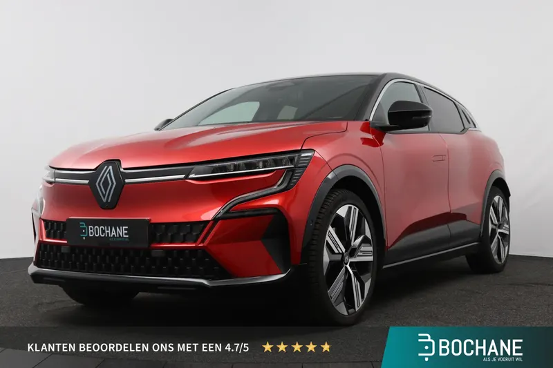 Renault Mégane E-Tech (2025)