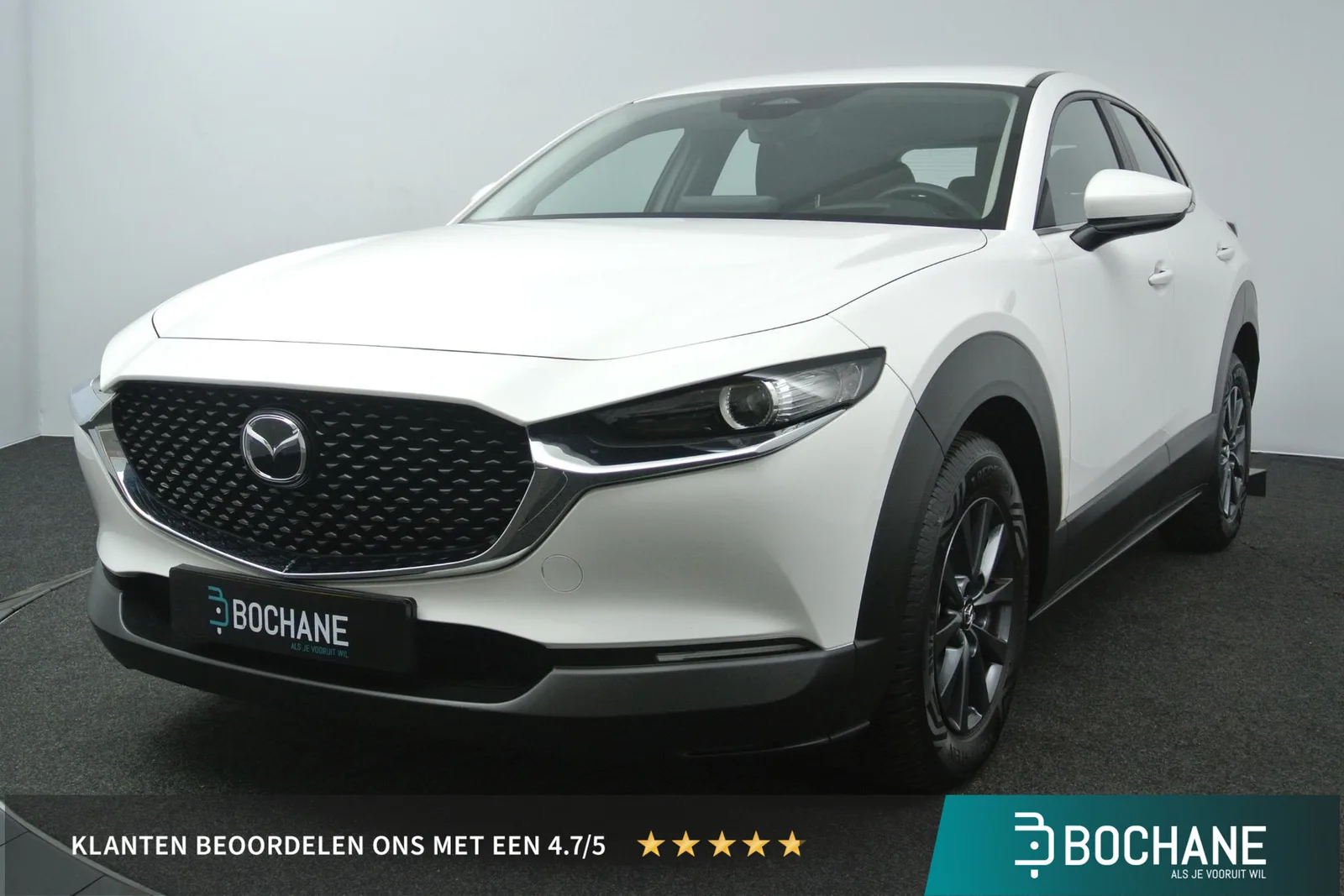 Mazda CX-30 (2024) — foto 1