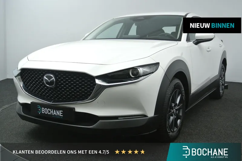 Mazda CX-30 (2024)