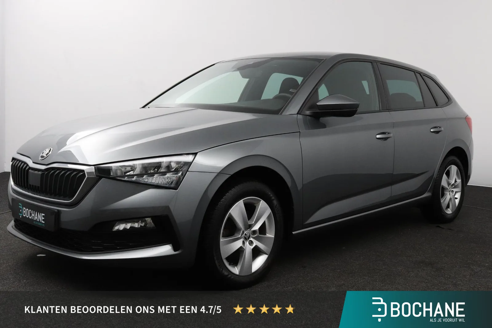 Škoda Scala (2023) — foto 1