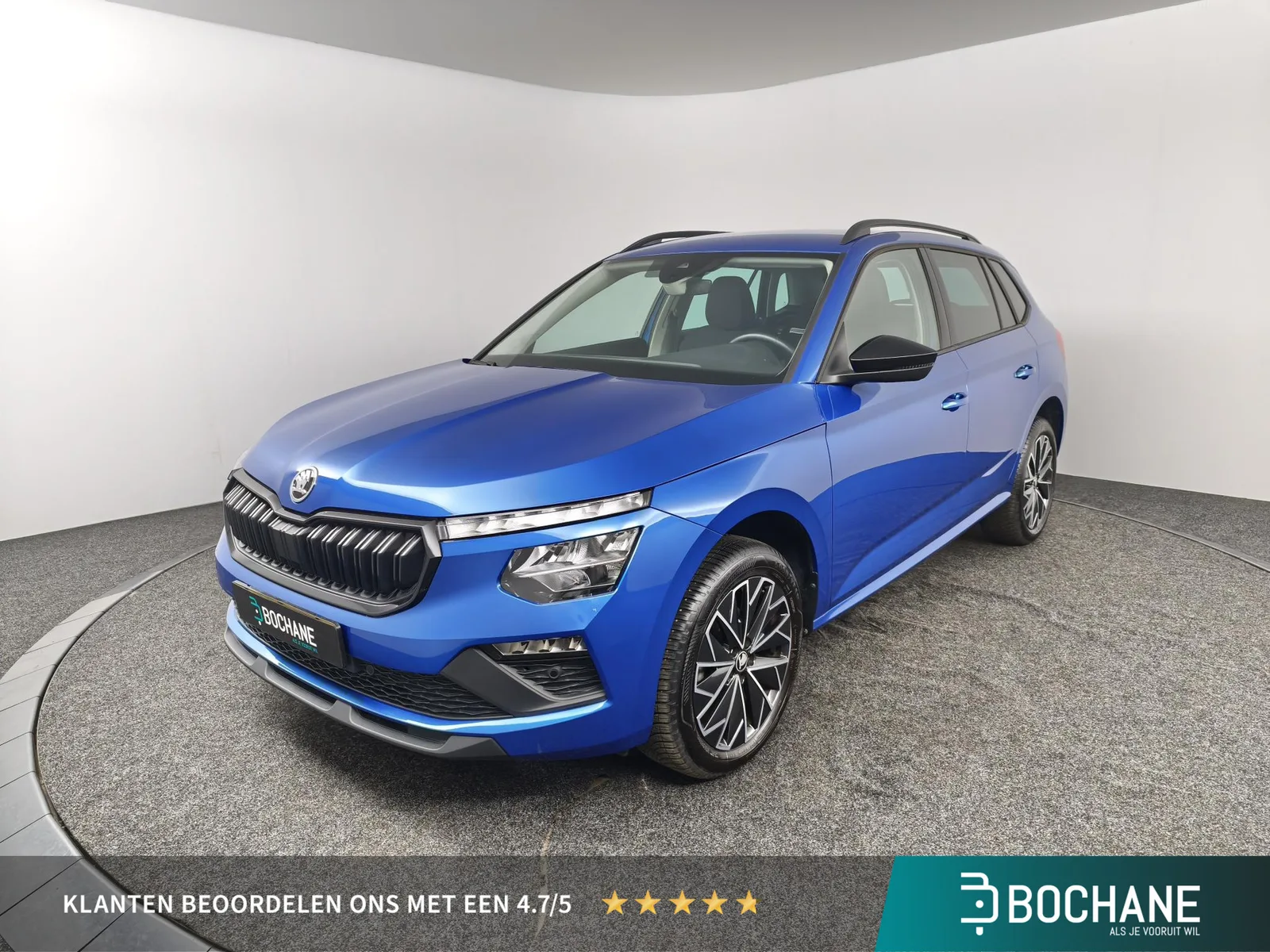 Škoda Kamiq (2025) — foto 1