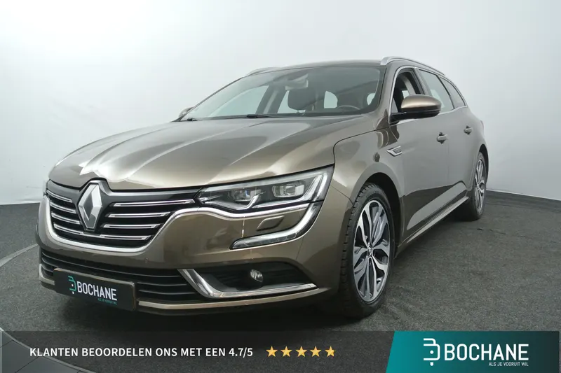 Renault Talisman (2016)