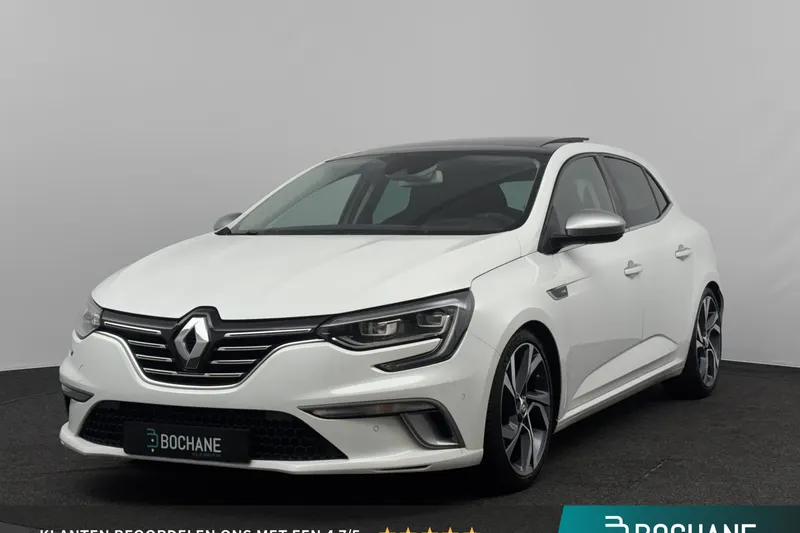 Renault Mégane (2019)