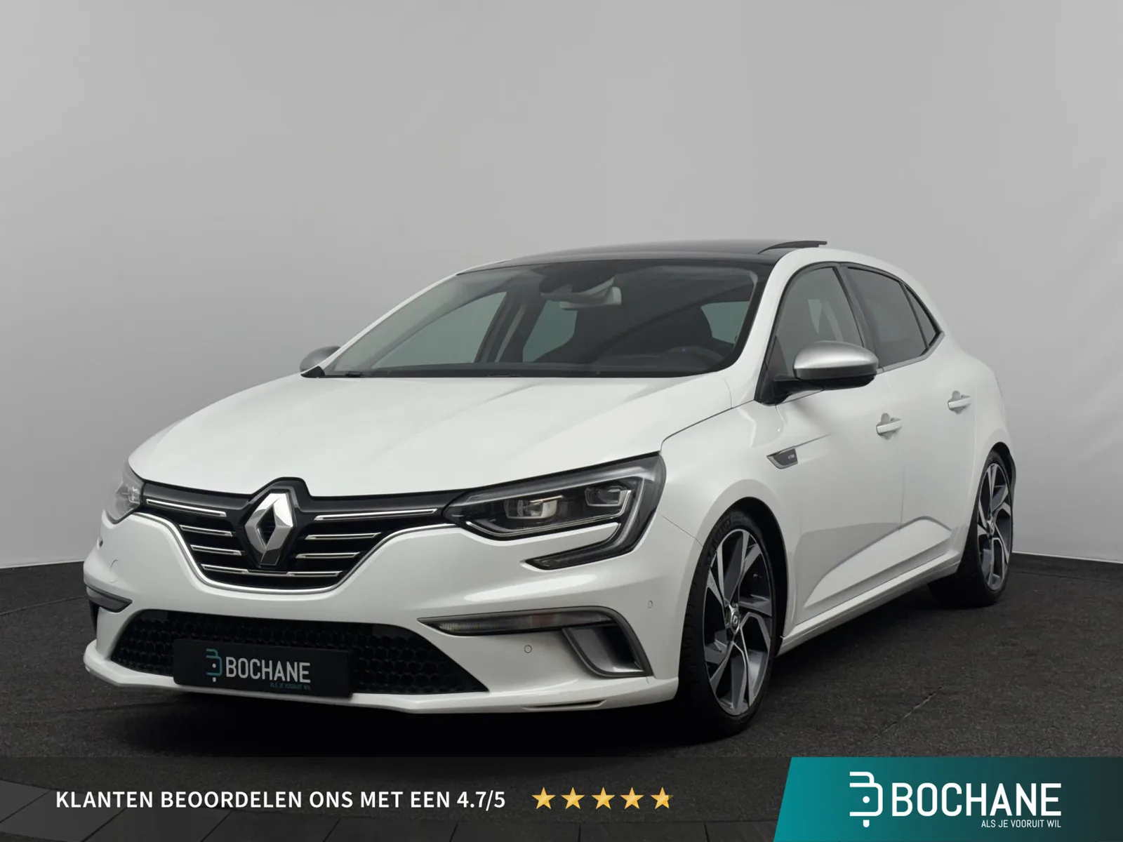 Renault Mégane (2019) — foto 1