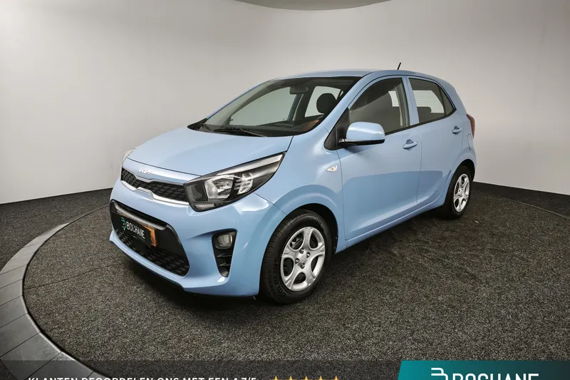 Kia Picanto (2022)