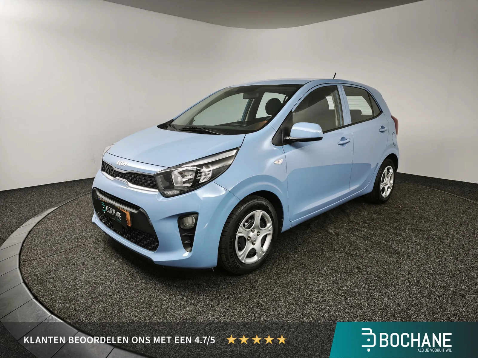 Kia Picanto (2022) — foto 1