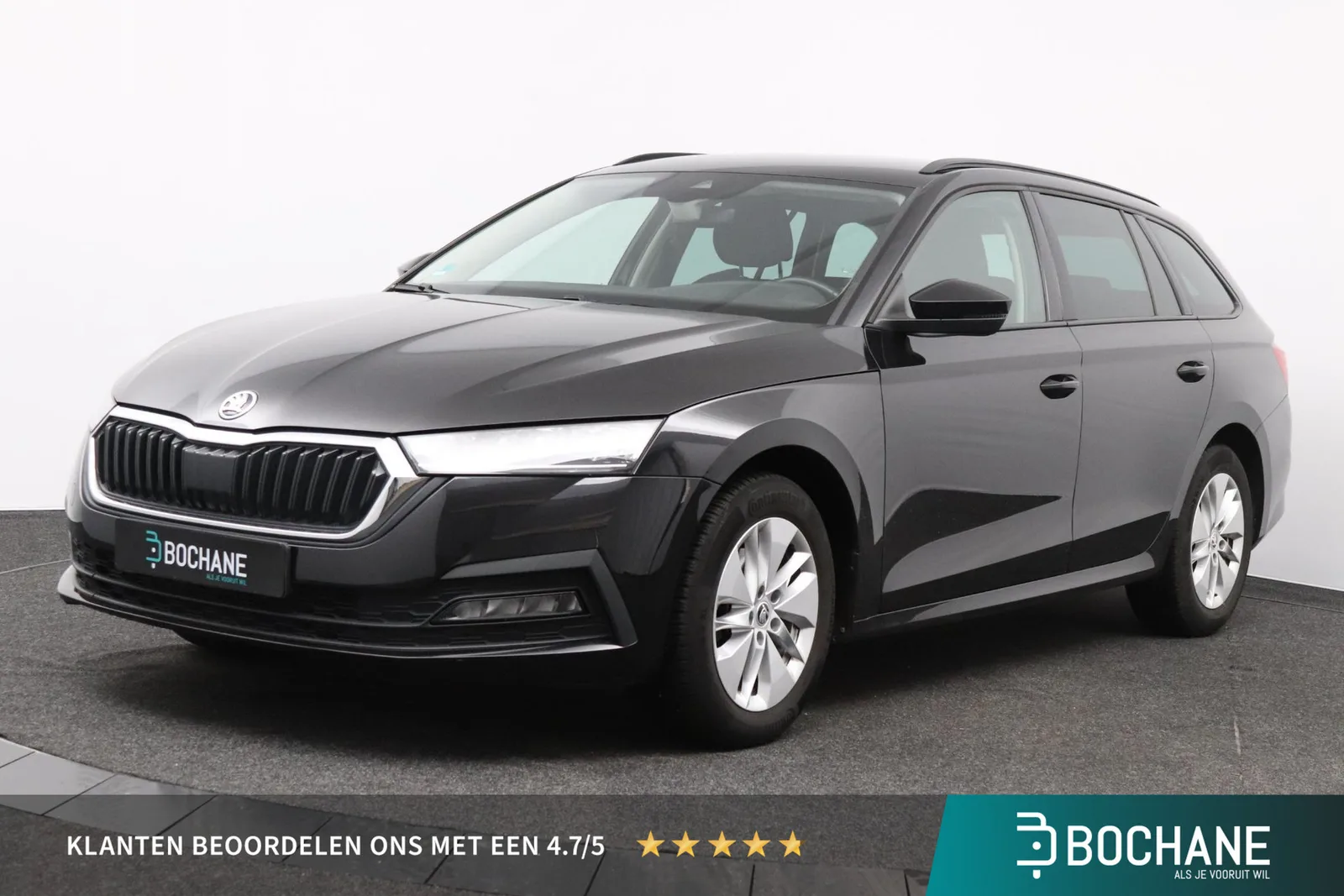 Škoda Octavia (2022) — foto 1
