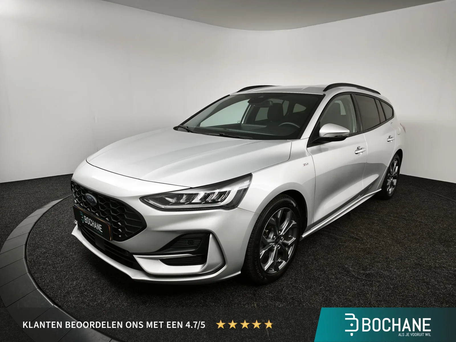 Ford Focus (2023) — foto 1