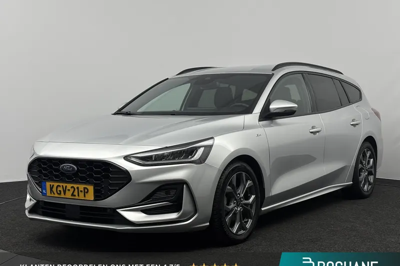 Ford Focus (2023)