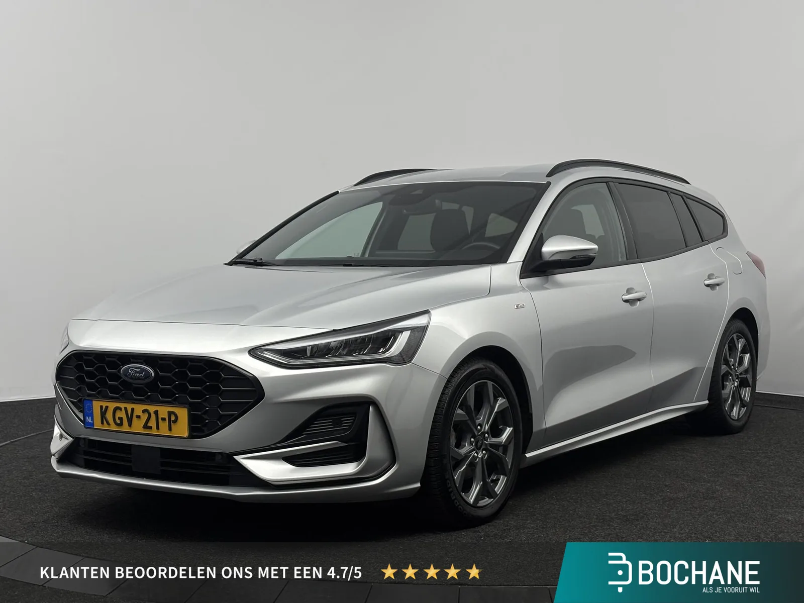Ford Focus (2023) — foto 1