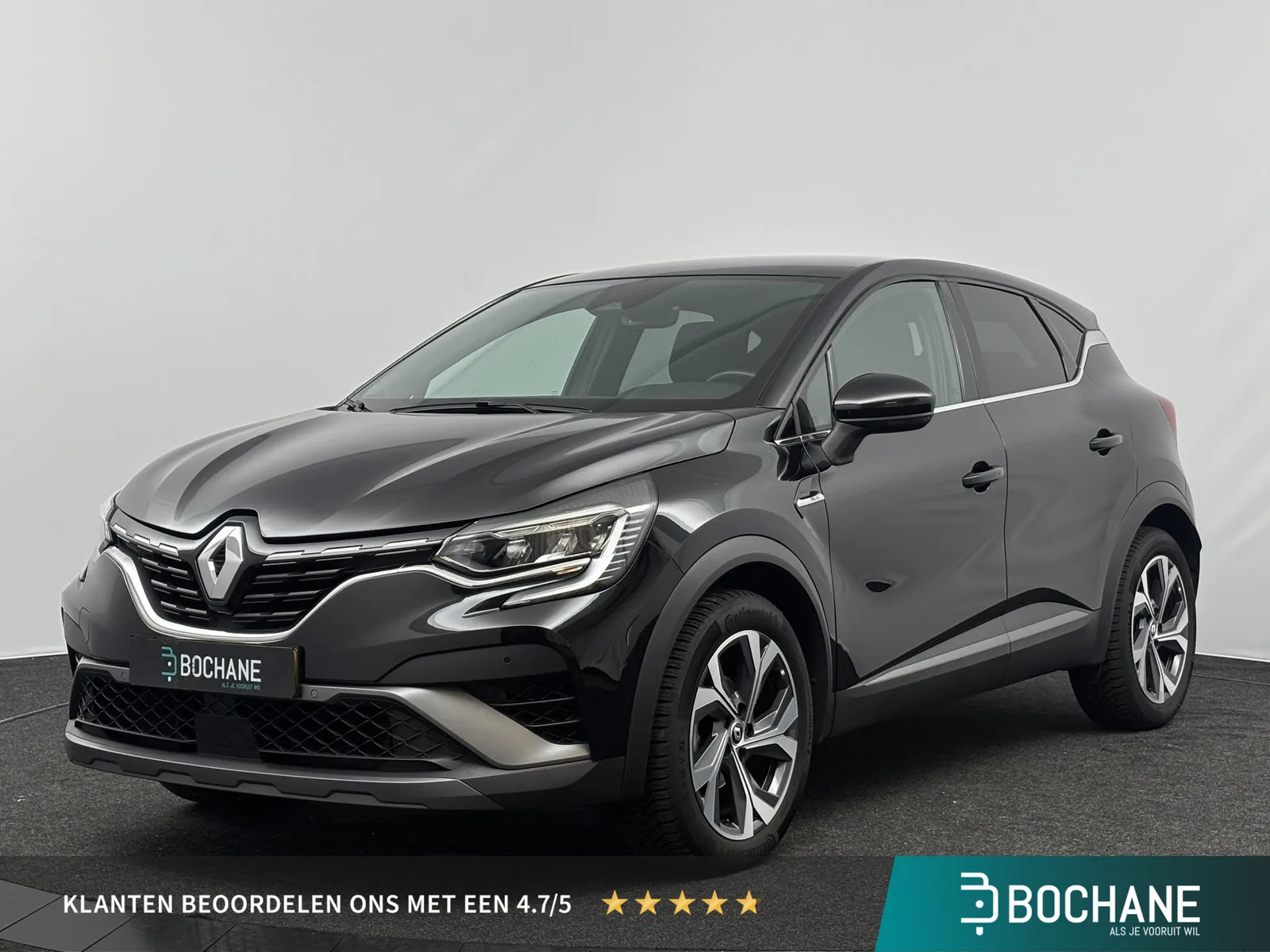 Renault Captur (2021) — foto 1