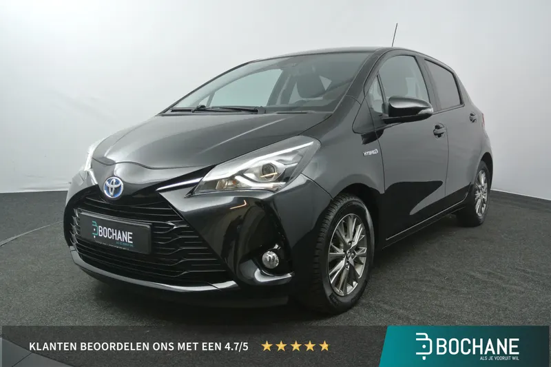 Toyota Yaris (2019)