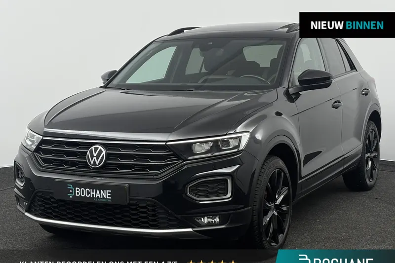 Volkswagen T-Roc (2021)