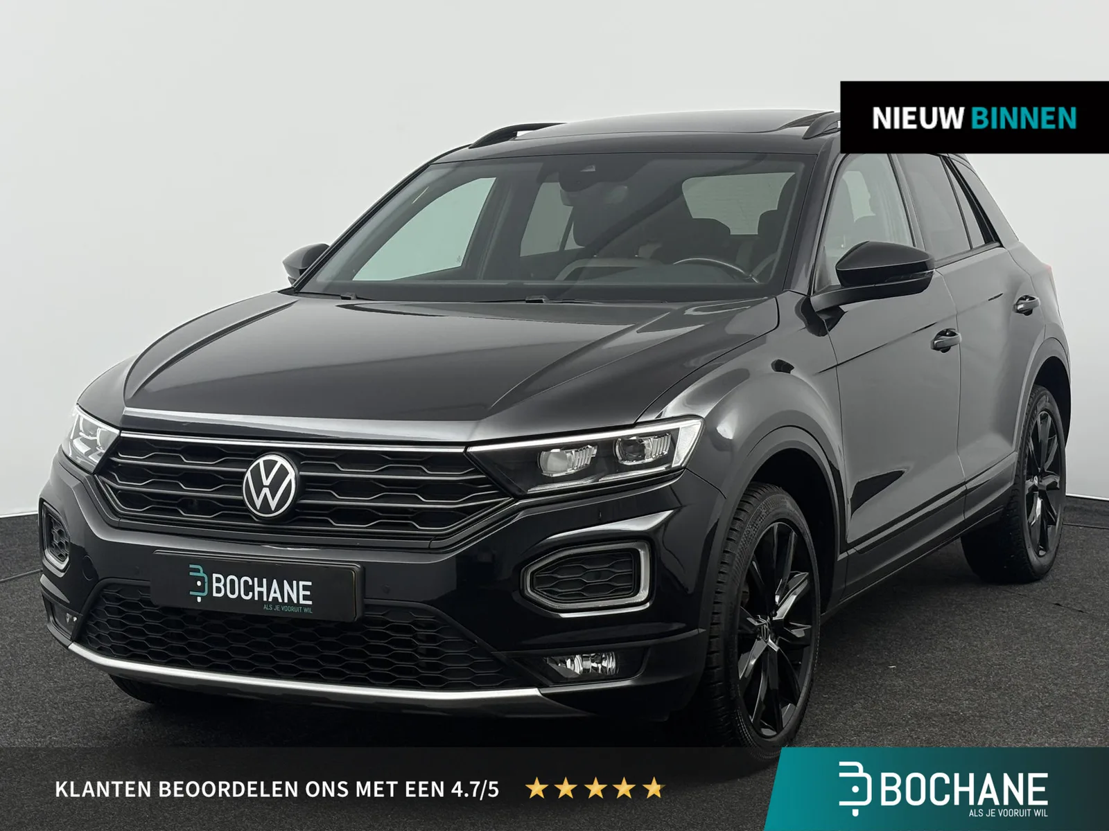 Volkswagen T-Roc (2021) — foto 1