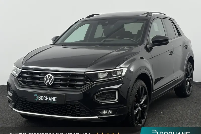 Volkswagen T-Roc (2021)