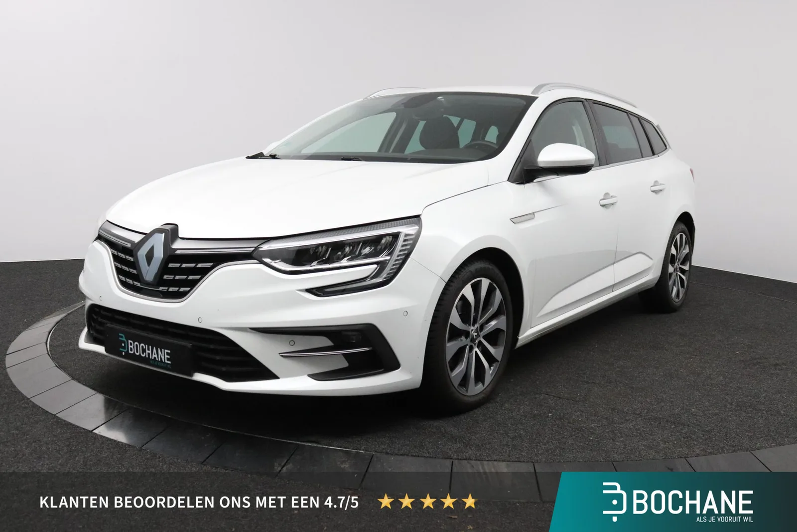 Renault Mégane (2023) — foto 1