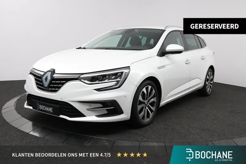 Renault Mégane (2023)