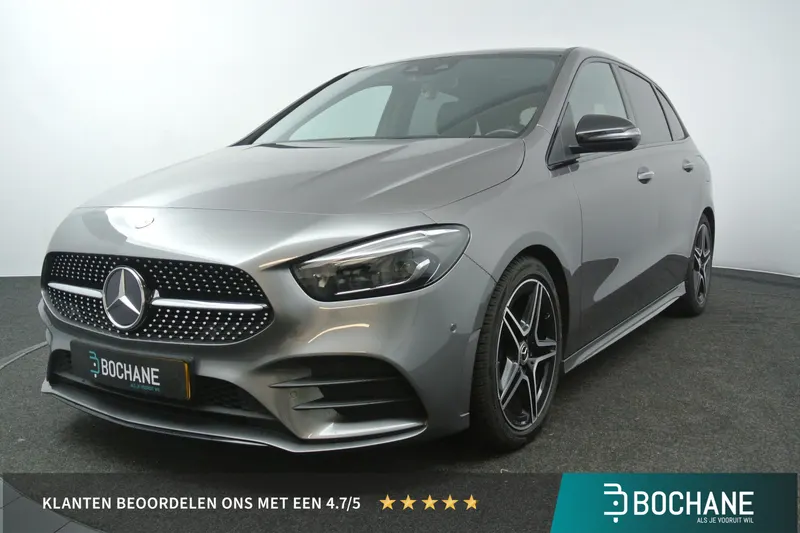 Mercedes-Benz B-Klasse (2021)