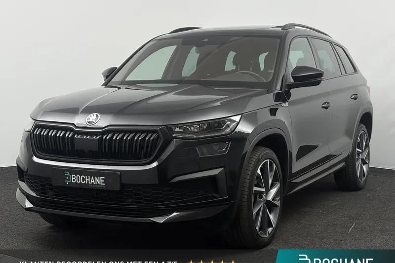 Škoda Kodiaq (2023)