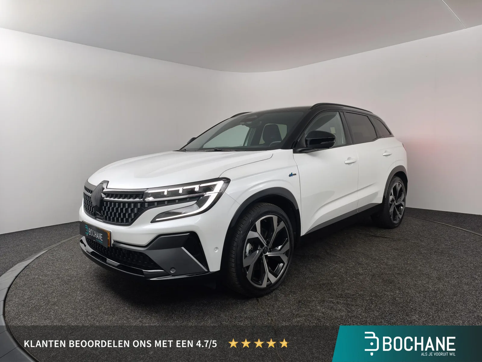 Renault Austral (2024) — foto 1