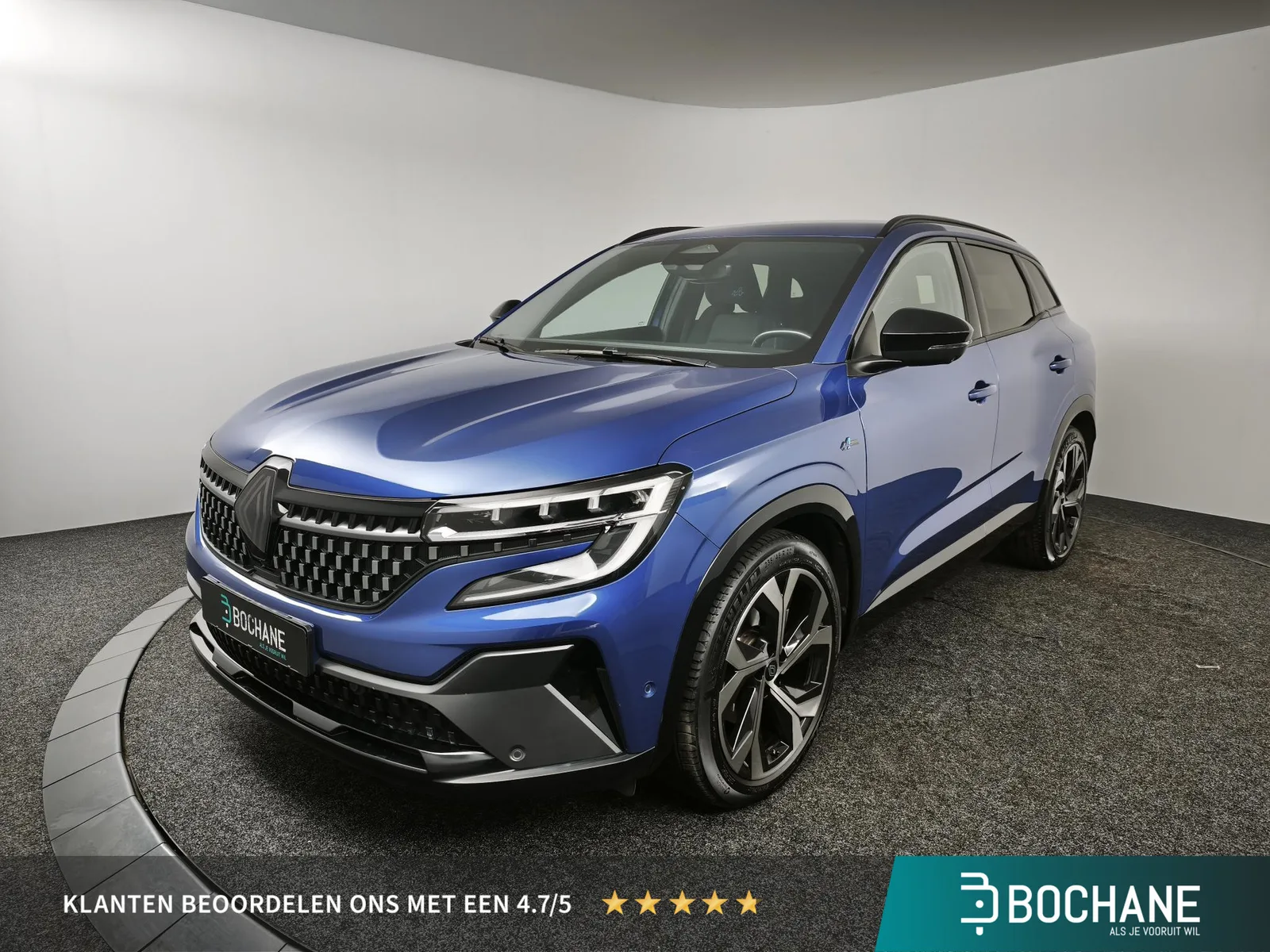 Renault Austral (2024) — foto 1