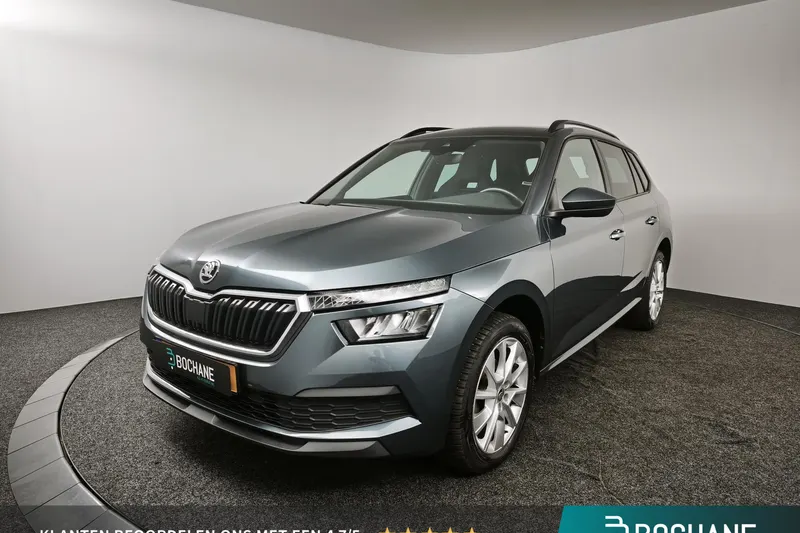 Škoda Kamiq (2021)