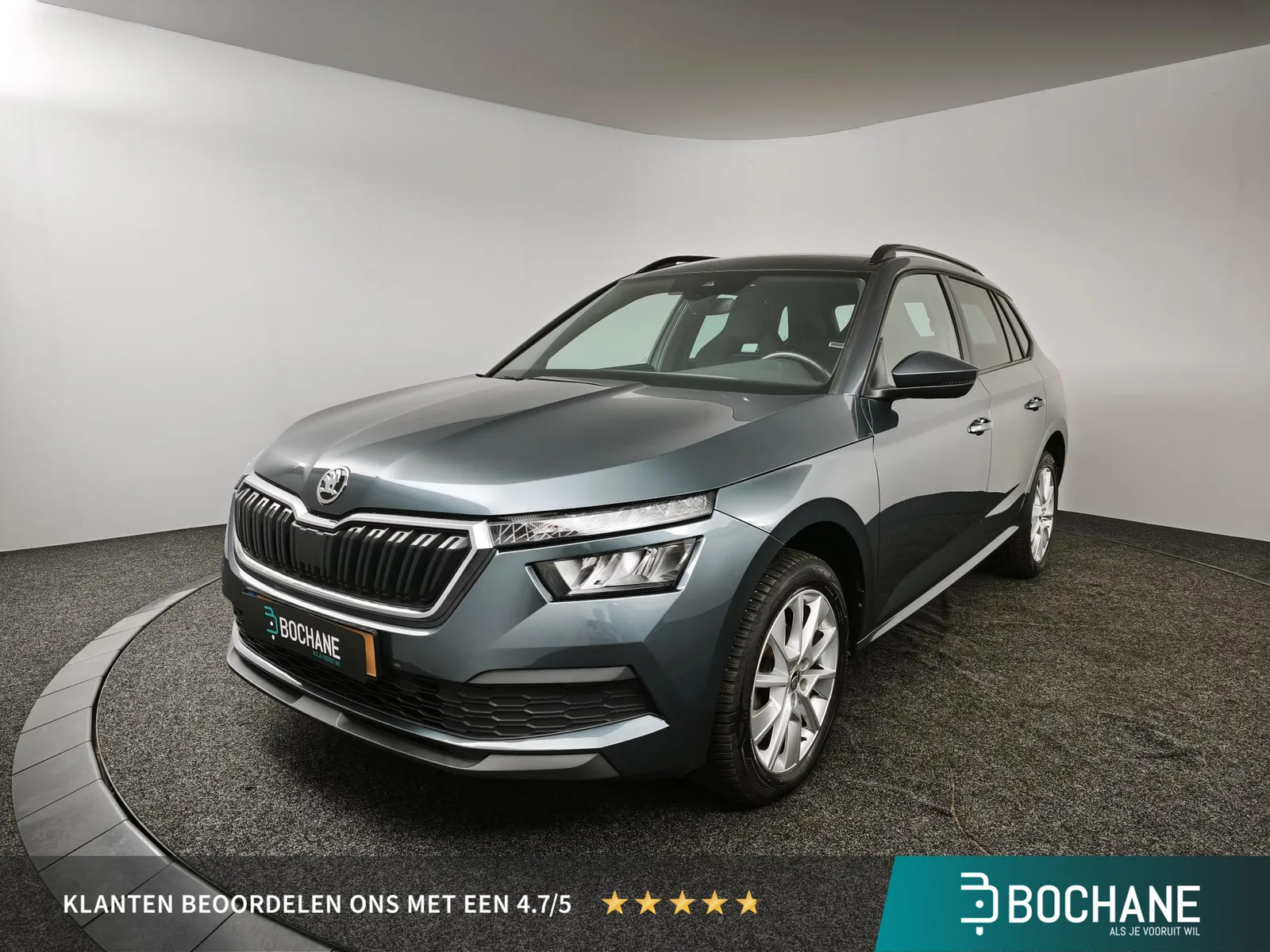 Škoda Kamiq (2021) — foto 1