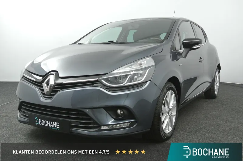 Renault Clio (2018)