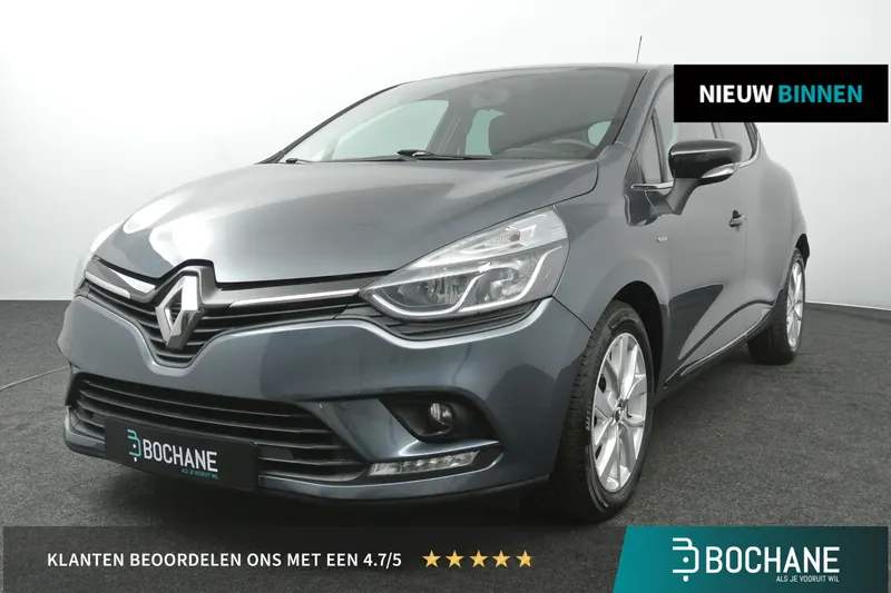 Renault Clio (2018)