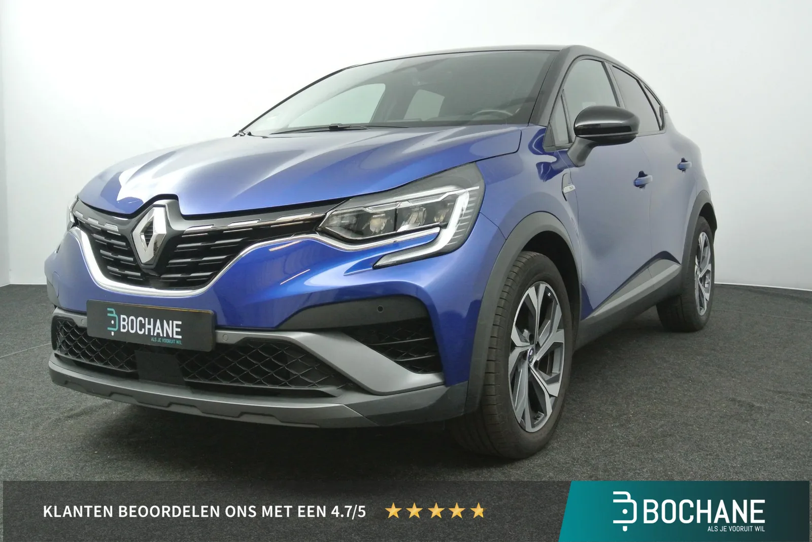Renault Captur (2023) — foto 1