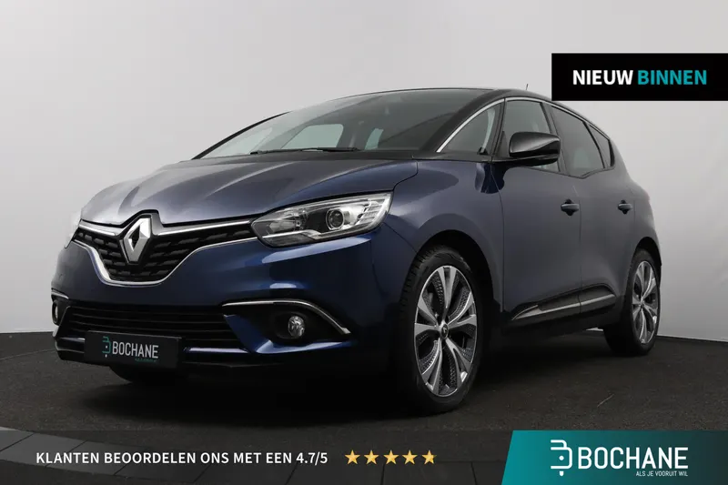 Renault Scénic (2018)