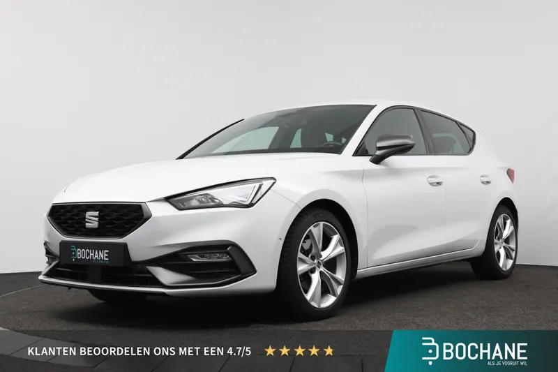 SEAT Leon (2021)
