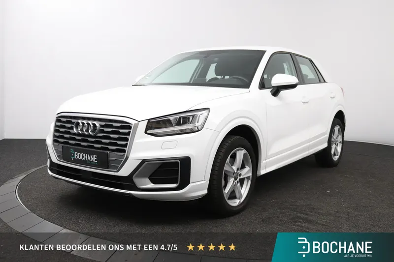Audi Q2 (2020)