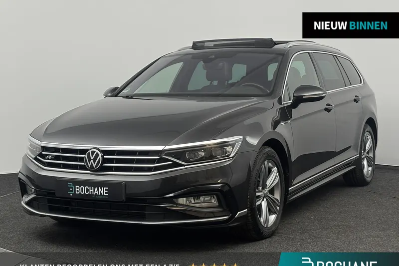 Volkswagen Passat (2021)