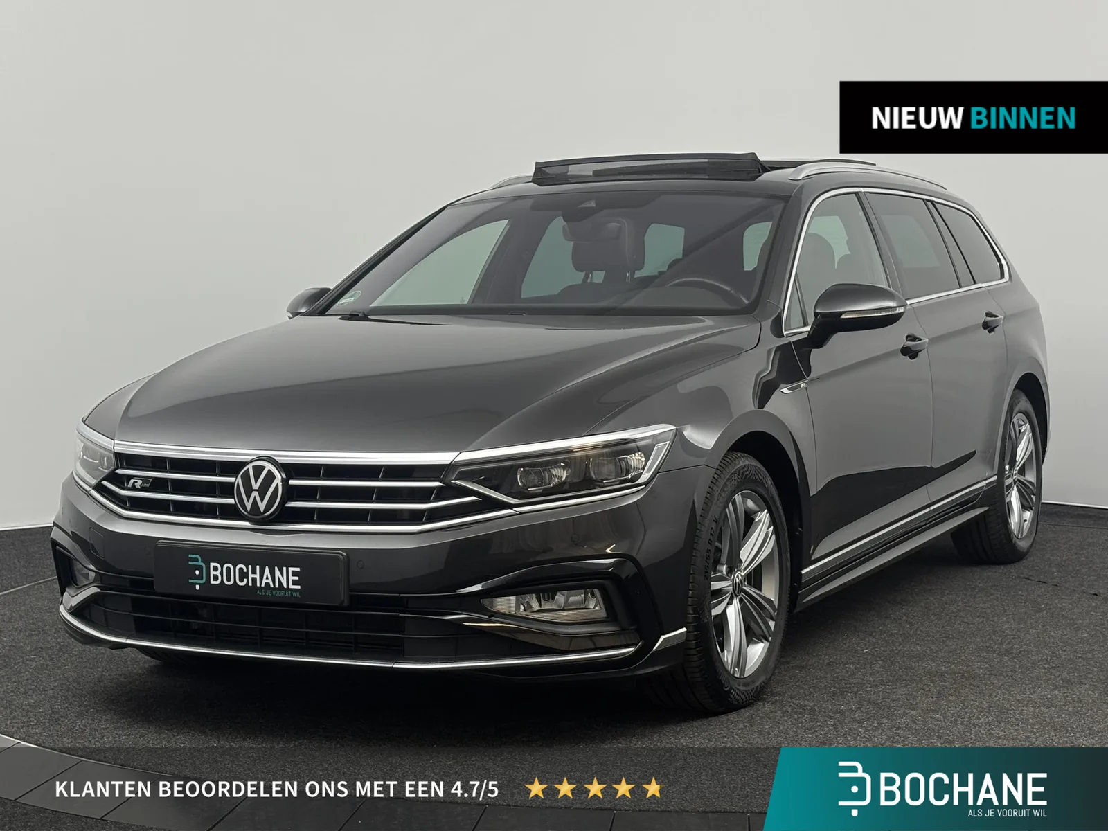 Volkswagen Passat (2021) — foto 1