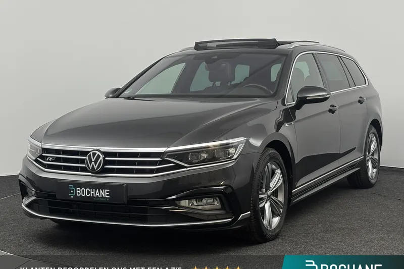 Volkswagen Passat (2021)