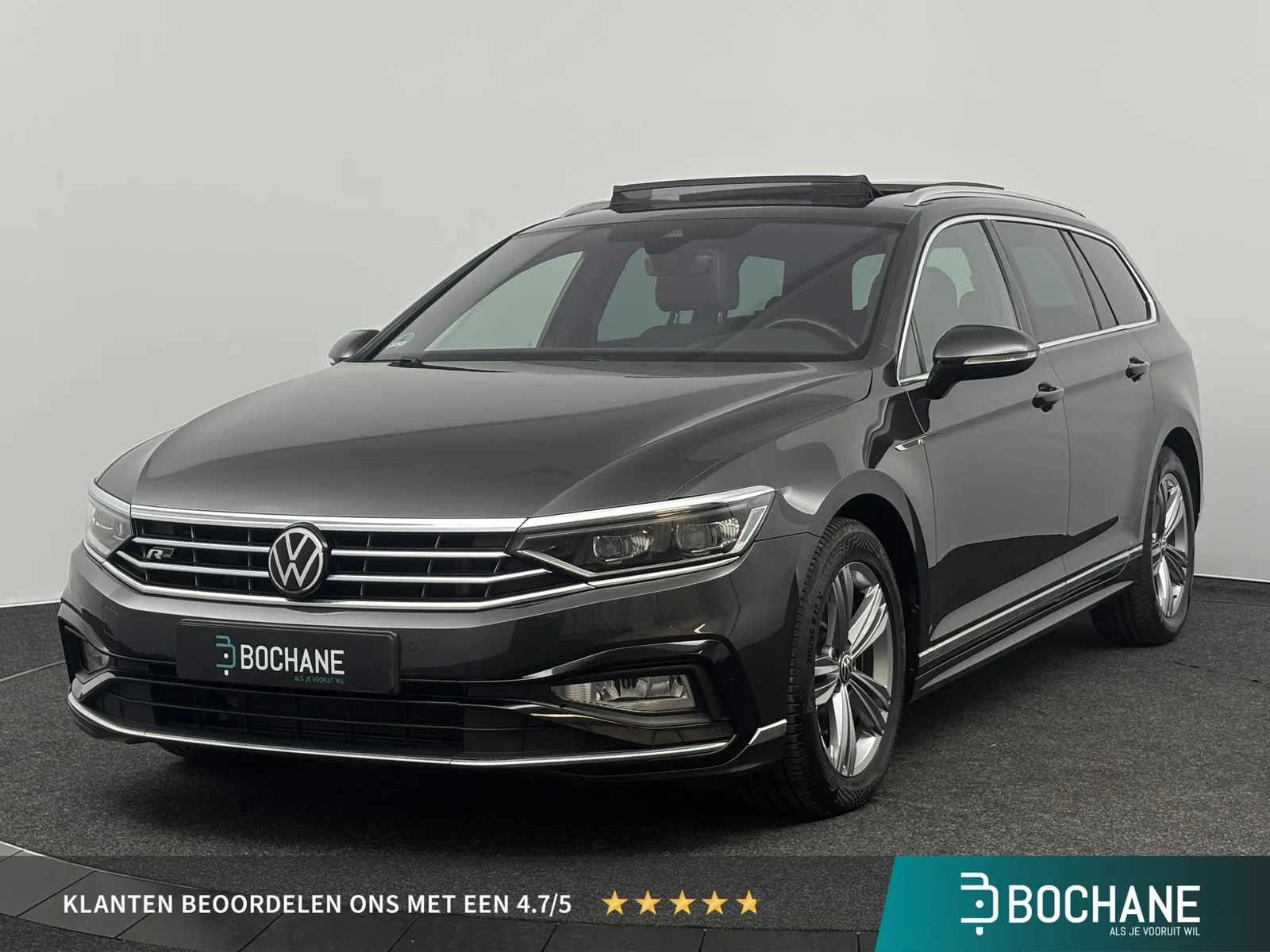 Volkswagen Passat (2021) — foto 1